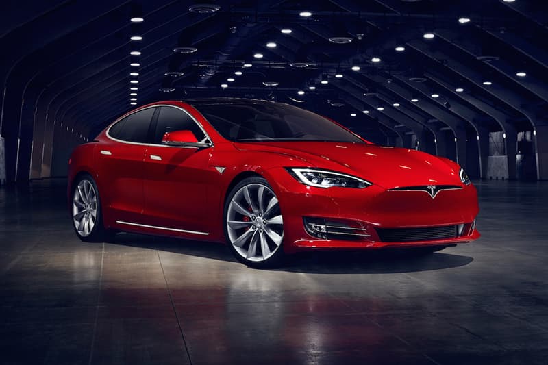 Tesla 發佈 Model S 升級版車型
