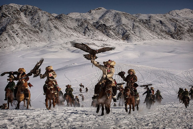 The 2016 Sony World Photography Award Winners