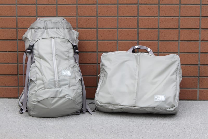 The North Face Purple Label 推出全新春季包款