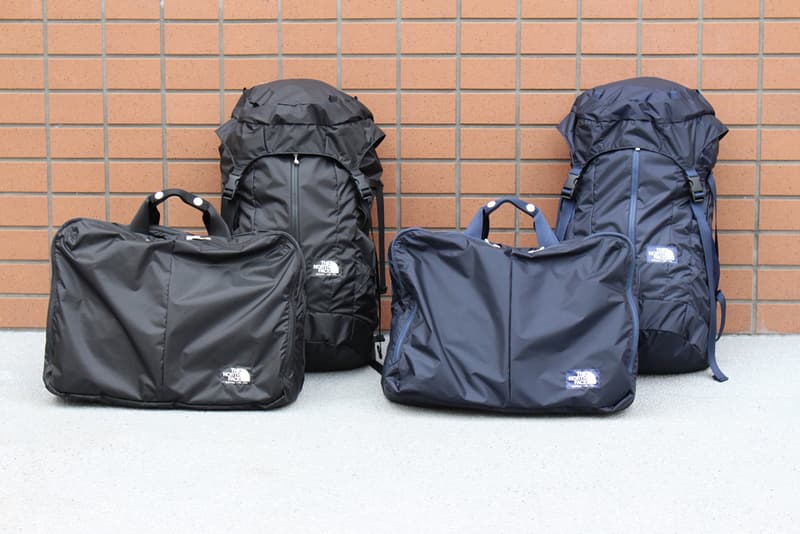 The North Face Purple Label 推出全新春季包款