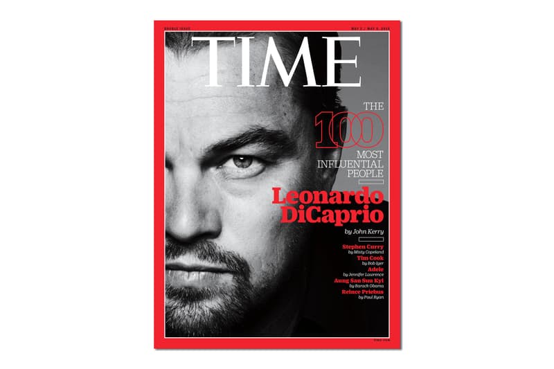 《TIME》2016「全球百大最具影響力人物」榜單揭晓！