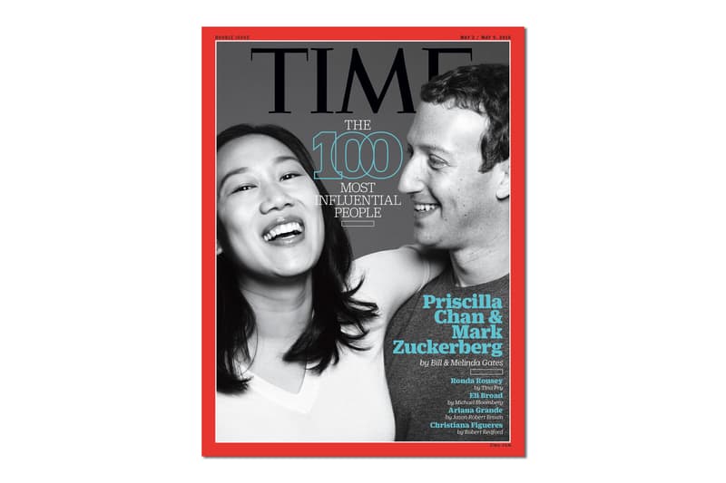 《TIME》2016「全球百大最具影響力人物」榜單揭晓！