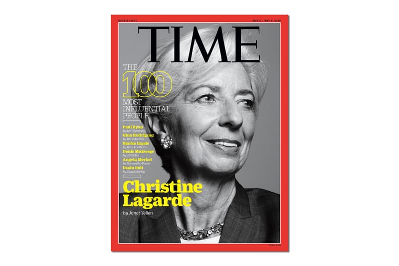 《TIME》2016「全球百大最具影響力人物」榜單揭晓！