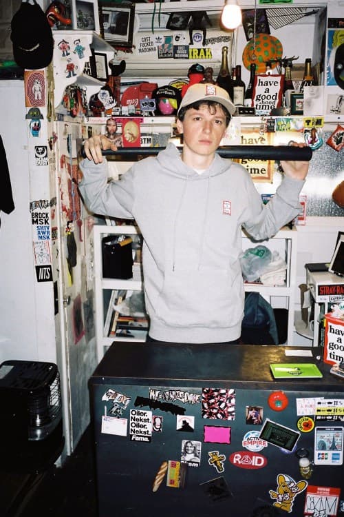 thisisneverthat 聯手 Have A Good Time 發布 2016 春季限定系列