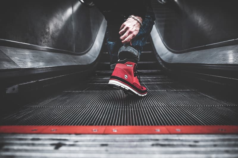 Timberland's Euro Hiker Boot 