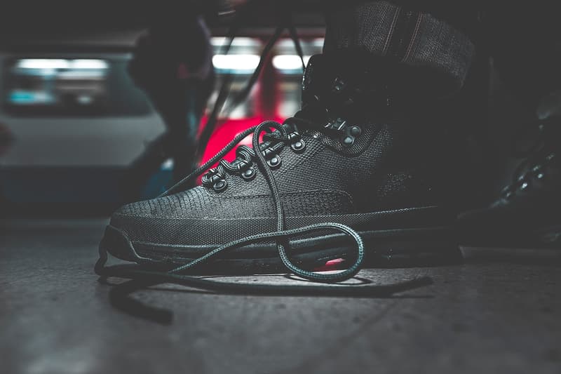 Timberland's Euro Hiker Boot 