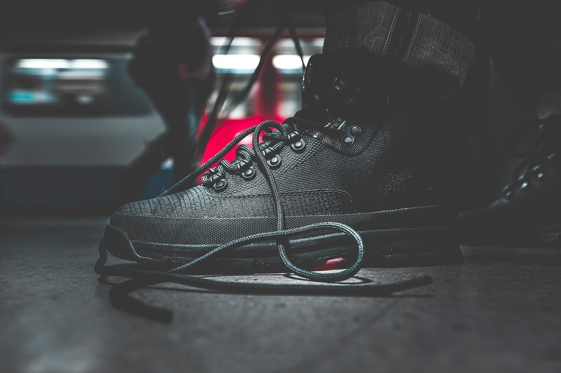 Timberland's Euro Hiker Boot 