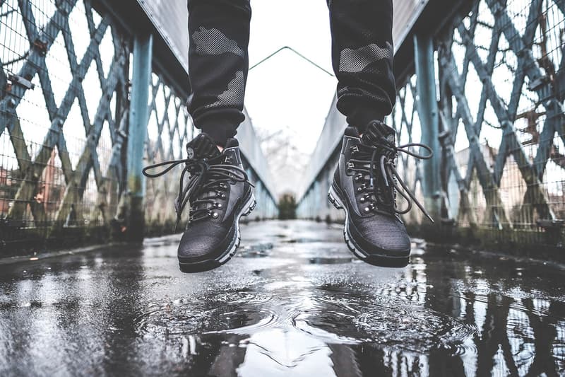 Timberland's Euro Hiker Boot 