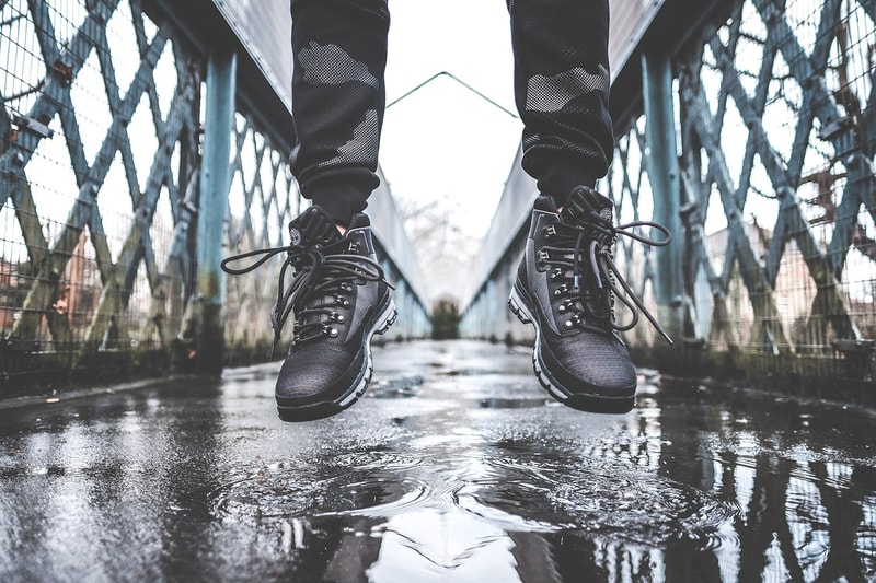 Timberland's Euro Hiker Boot 