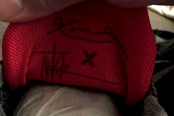 Glance Tinker Hatfield Nike Kobe 11 