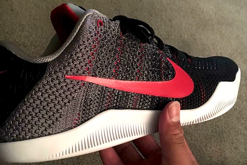Glance Tinker Hatfield Nike Kobe 11 
