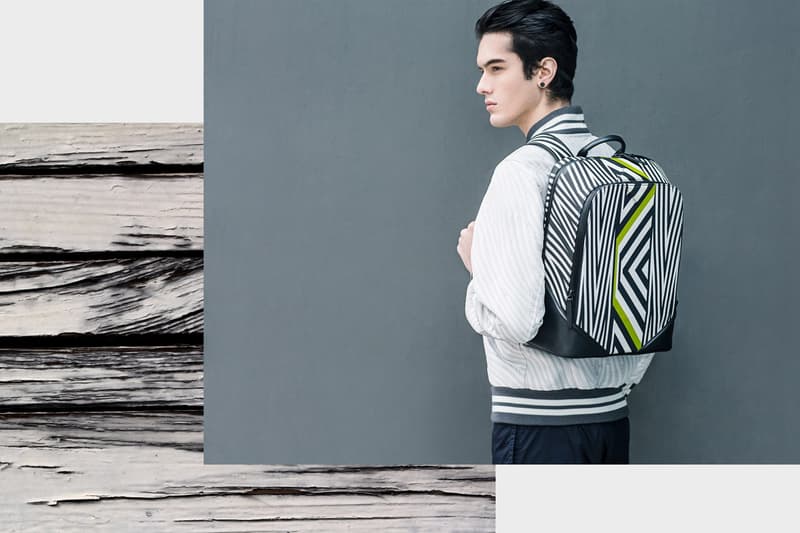 Tobias Rehberger Dazzles With His New Collaboration With MCM