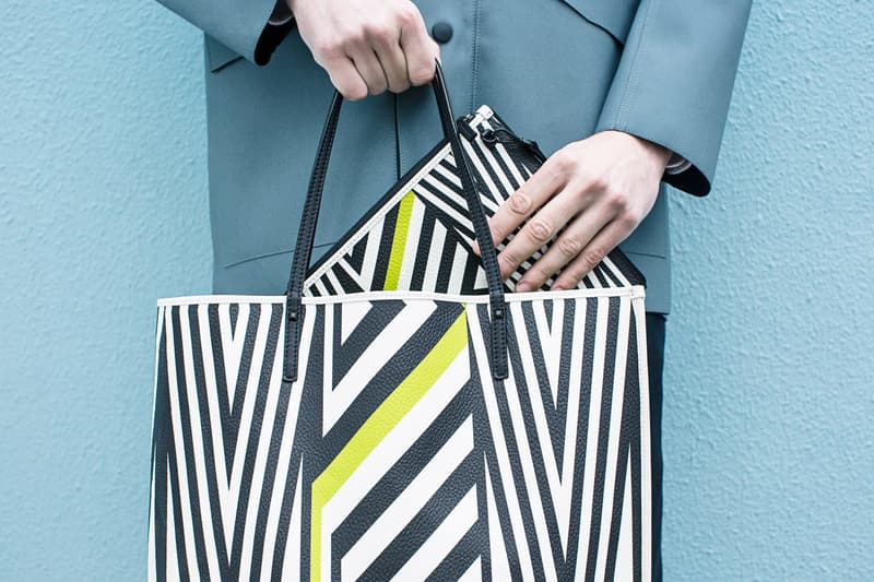 Tobias Rehberger Dazzles With His New Collaboration With MCM