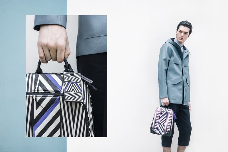 Tobias Rehberger Dazzles With His New Collaboration With MCM