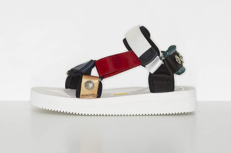 TOGA x SUICOKE 2016 春夏聯名 DEPA-V2 涼鞋系列