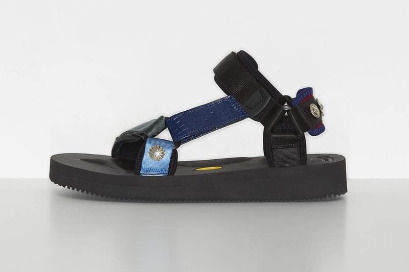 TOGA x SUICOKE 2016 春夏聯名 DEPA-V2 涼鞋系列
