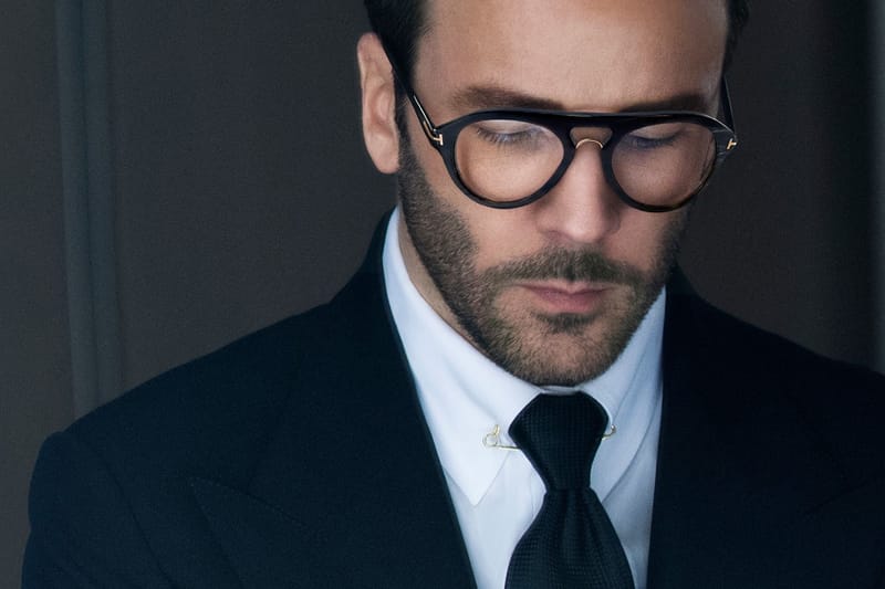 Tom Ford 發佈全新眼鏡系列 Private Collection 