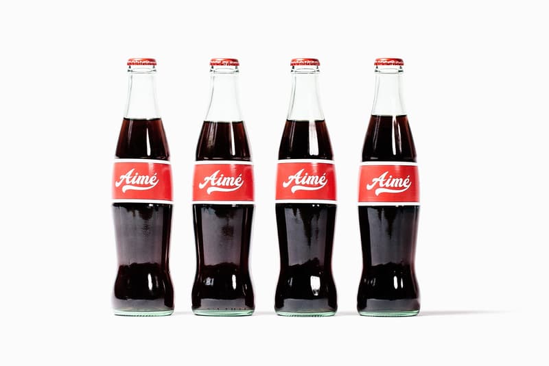 Tyrsa x Aimé Leon Dore 2016 春夏聯名別注系列