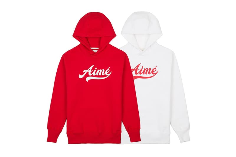 Tyrsa x Aimé Leon Dore 2016 春夏聯名別注系列