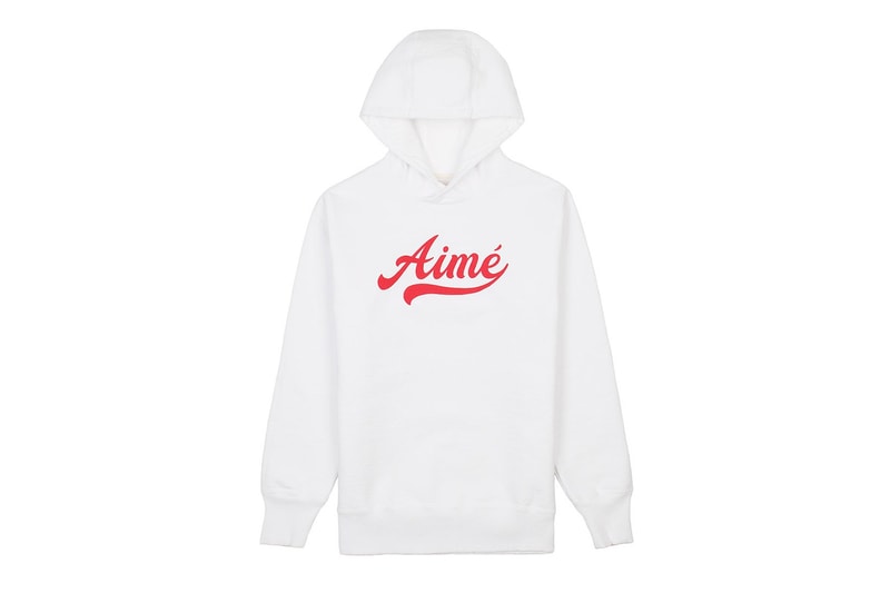 Tyrsa x Aimé Leon Dore 2016 春夏聯名別注系列