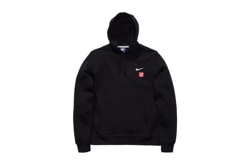 Undefeated & Nike Dropped a Collection of Apparel to Go With Their Dunk Lux