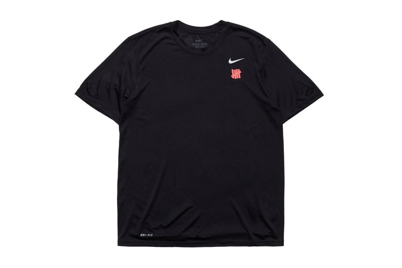 Undefeated & Nike Dropped a Collection of Apparel to Go With Their Dunk Lux