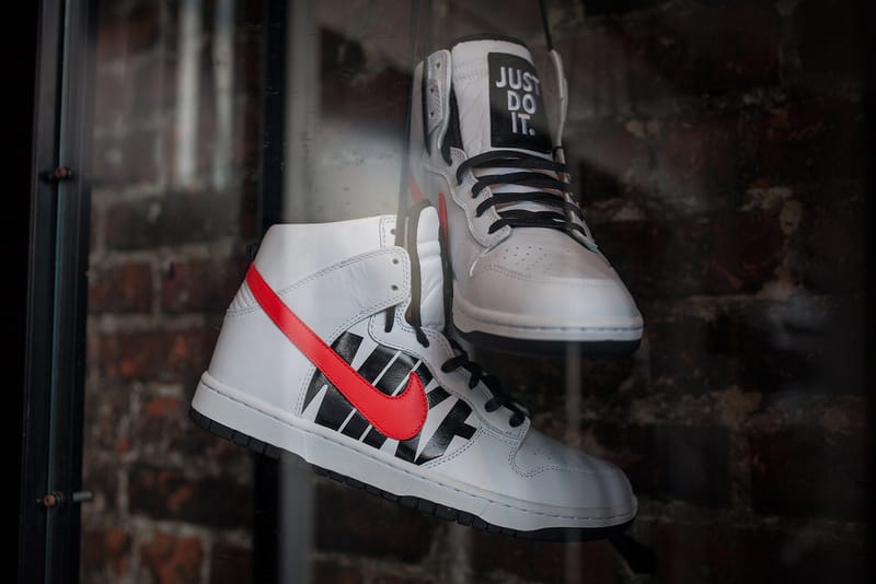 走進 UNDEFEATED x NikeLab 洛杉磯 Pop-Up 店舖