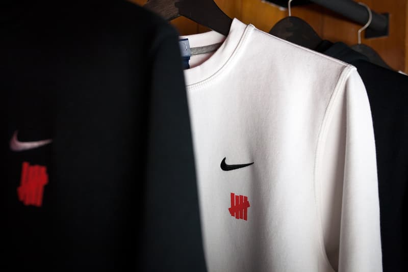 走進 UNDEFEATED x NikeLab 洛杉磯 Pop-Up 店舖