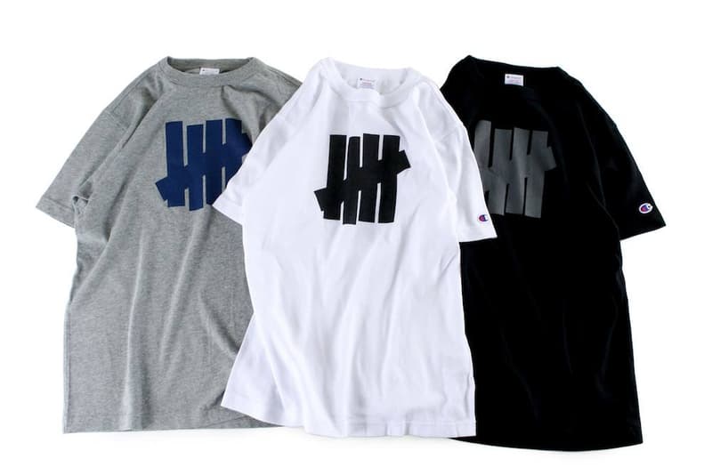 UNDEFEATED x Champion 2016 春夏系列