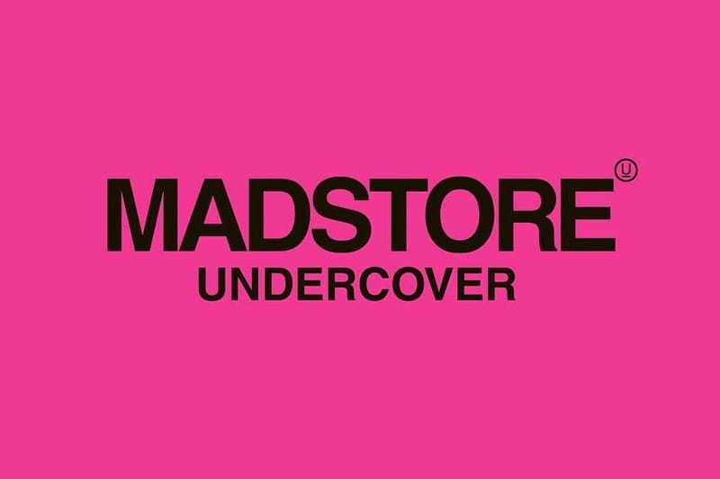 UNDERCOVER MADSTORE Pop-Up 期限店將於本月再度回歸
