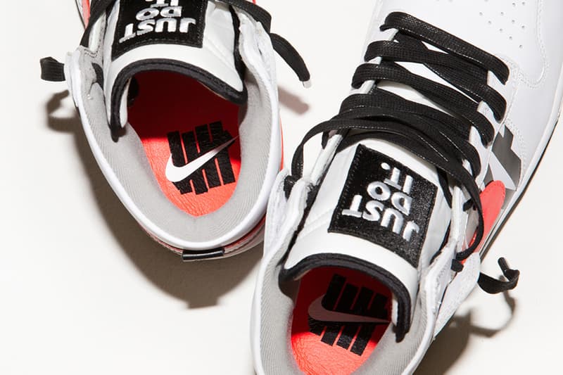 Undefeated & NikeLab Celebrate the Dunk High With Lux Release