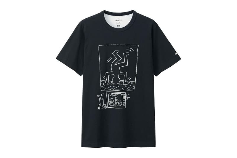 Uniqlo 推出全新「UT SPRZ NY」藝術 T-Shirt 系列