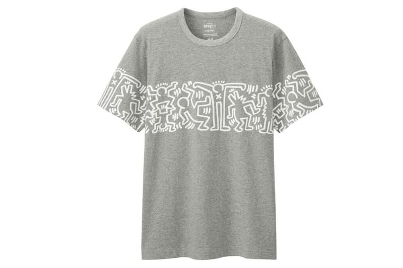Uniqlo 推出全新「UT SPRZ NY」藝術 T-Shirt 系列