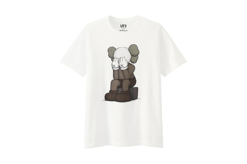 uniqlo x kaws 2016 ut launch