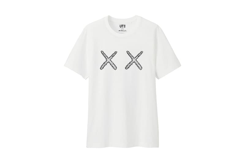 uniqlo x kaws 2016 ut launch