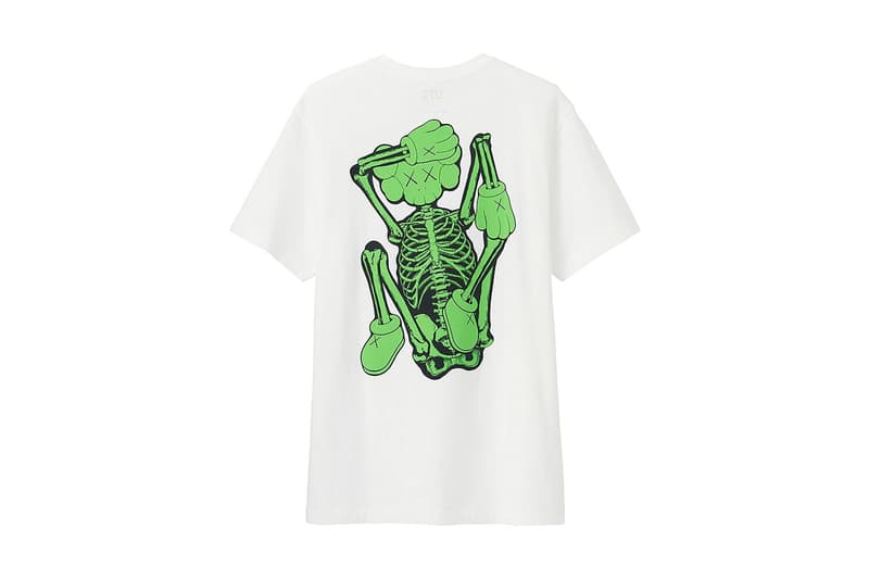 uniqlo x kaws 2016 ut launch