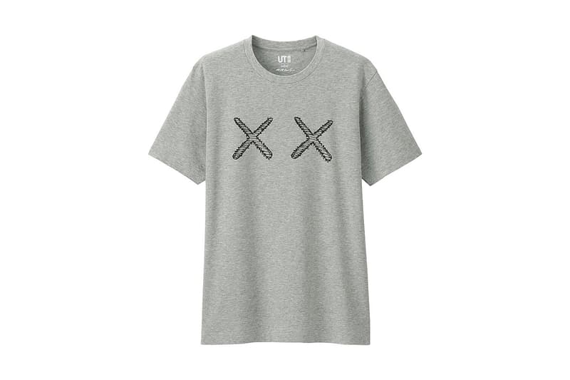 uniqlo x kaws 2016 ut launch