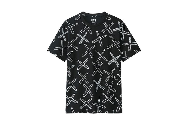 uniqlo x kaws 2016 ut launch