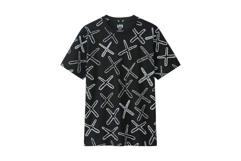 uniqlo x kaws 2016 ut launch