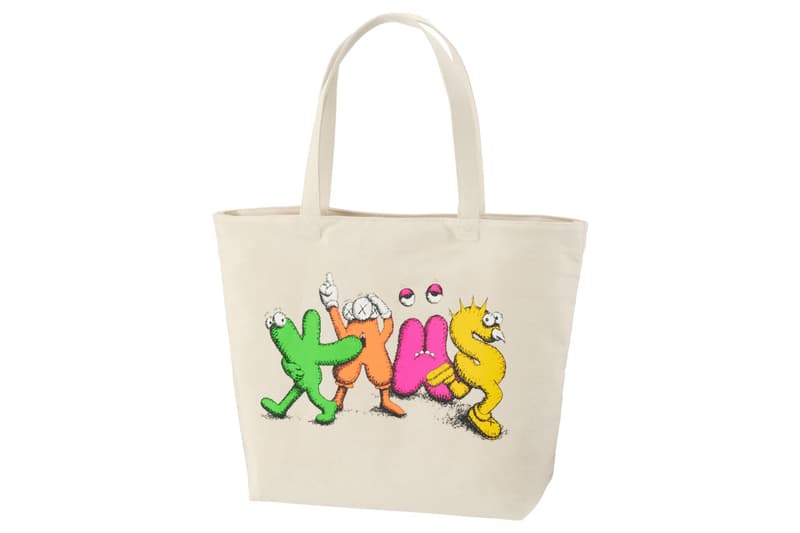 uniqlo x kaws 2016 ut launch