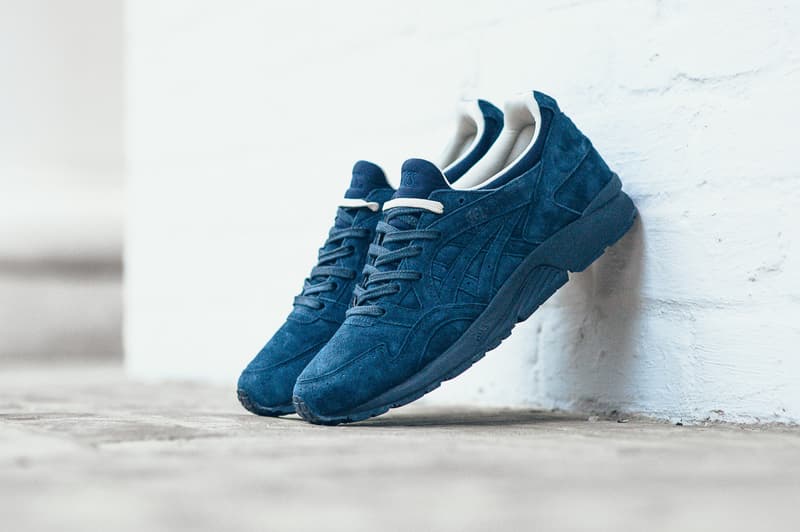 近賞 UNITED ARROWS & SONS X ASICS Tiger 聯名 GEL-LYTE V 鞋款