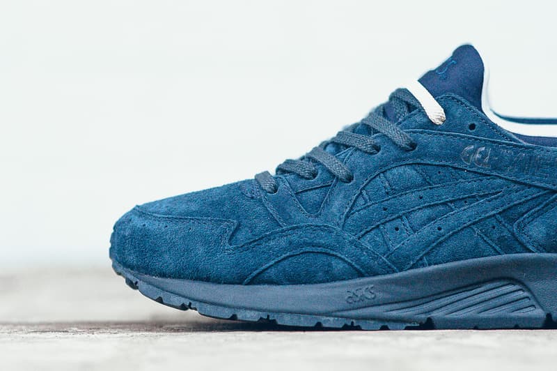 近賞 UNITED ARROWS & SONS X ASICS Tiger 聯名 GEL-LYTE V 鞋款