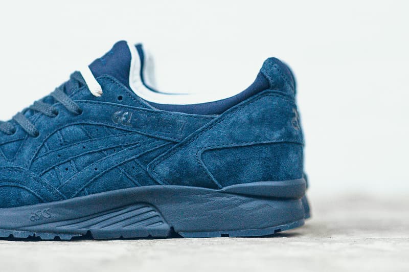 近賞 UNITED ARROWS & SONS X ASICS Tiger 聯名 GEL-LYTE V 鞋款