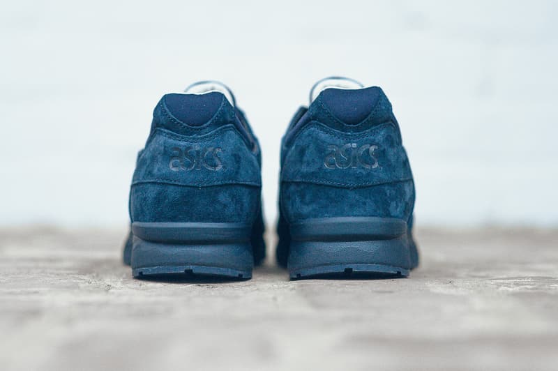 近賞 UNITED ARROWS & SONS X ASICS Tiger 聯名 GEL-LYTE V 鞋款