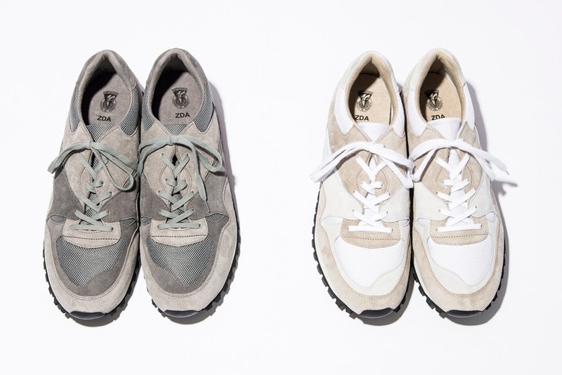UNITED ARROWS x ZDA 聯名 2400UA 系列