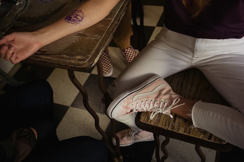 vans 2016 ss checkerboard pack collection