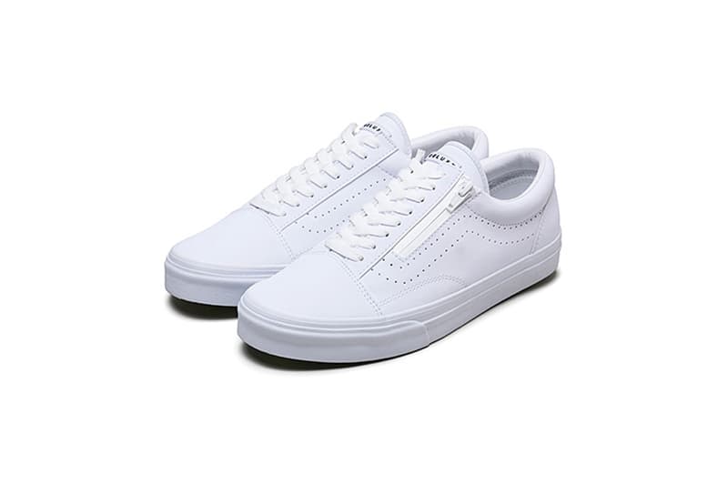 Vans x Deluxe 2016 春夏聯名系列完整公開