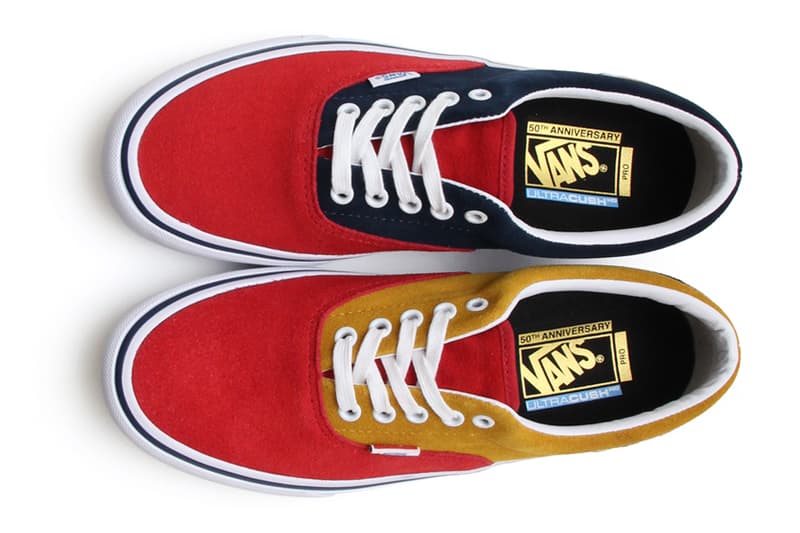 Vans Era Pro 全新配色設計