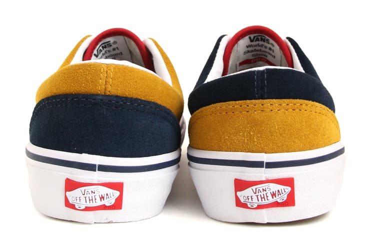 Vans Era Pro 全新配色設計