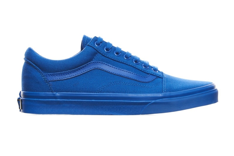 vans old skool monochrome pack